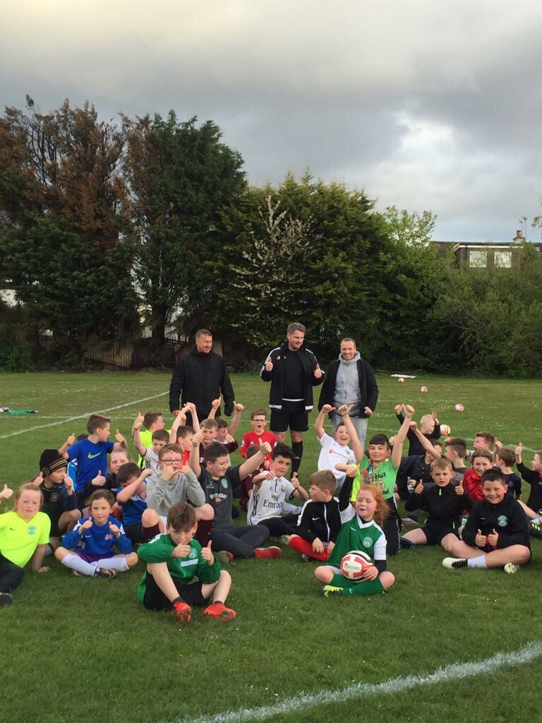 EdiHelpingHands's tweet image. Thursday 👀
#NorthEdinburgh Free ⚽️ Practice for all Boys &amp;amp; Girls 8-13yrs of age.

It won't hurt you to RT this  tell your Followers to #Help