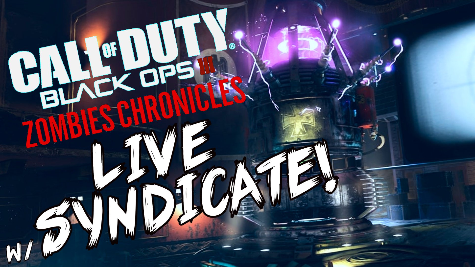 Tom Black Ops 3 Kino Der Toten Zombie Chronicles Livestream Come Watch T Co Bq9ai6ljjb Twitter