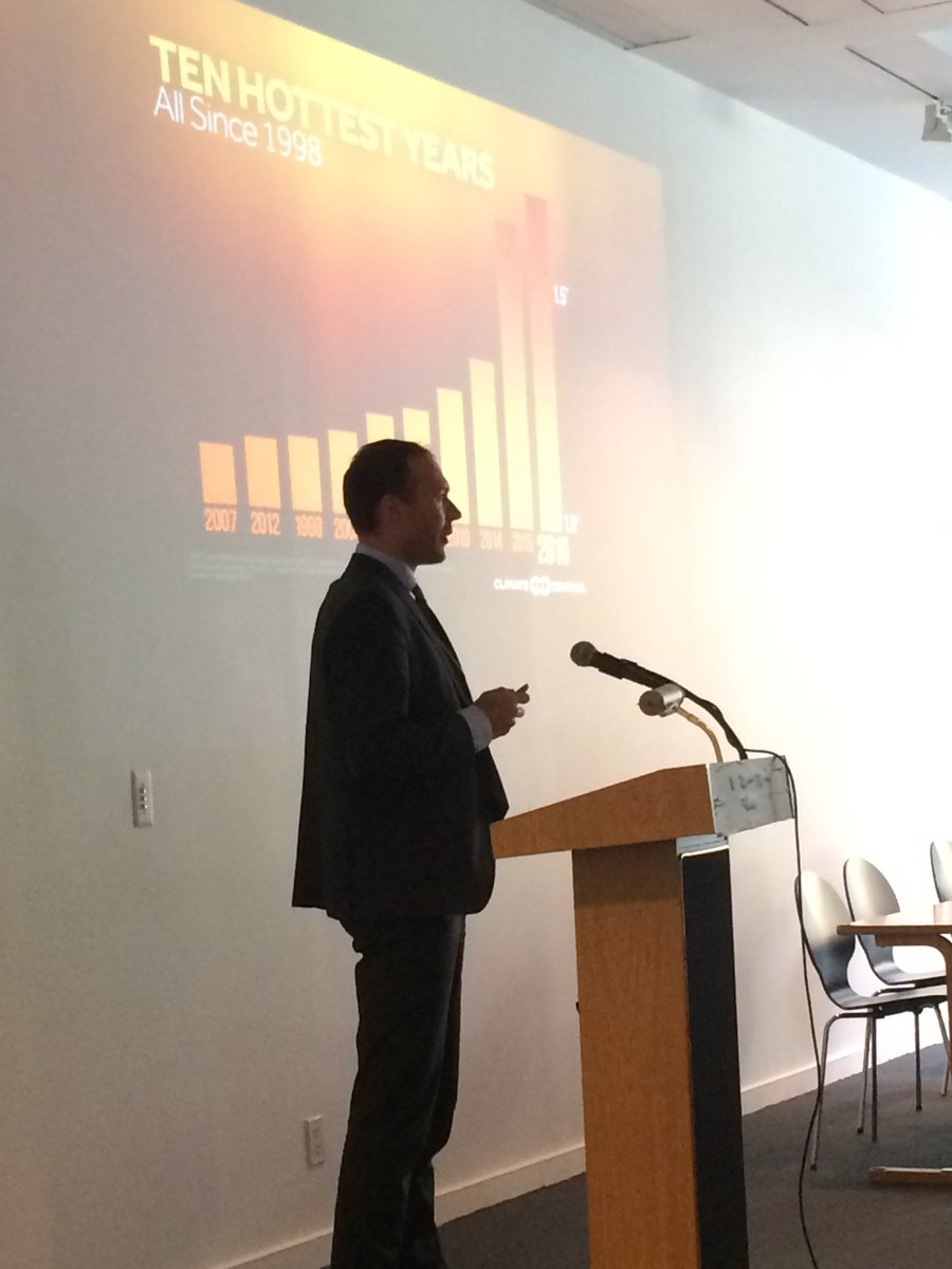 Arnaud Brohé, CEO of #CO2Logic on carbon offsetting the 2017 #3SAwards