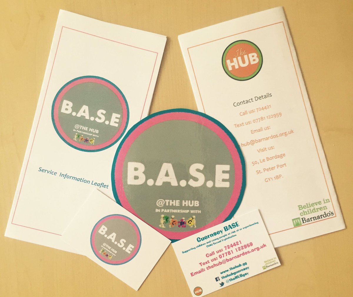 TheHUBgsy's tweet photo. B.A.S.E is our #CSE project, supporting Guernsey children and young people. Please get in touch if you'd like advice/support #ThreeGirls https://t.co/TwV5BjeR2j