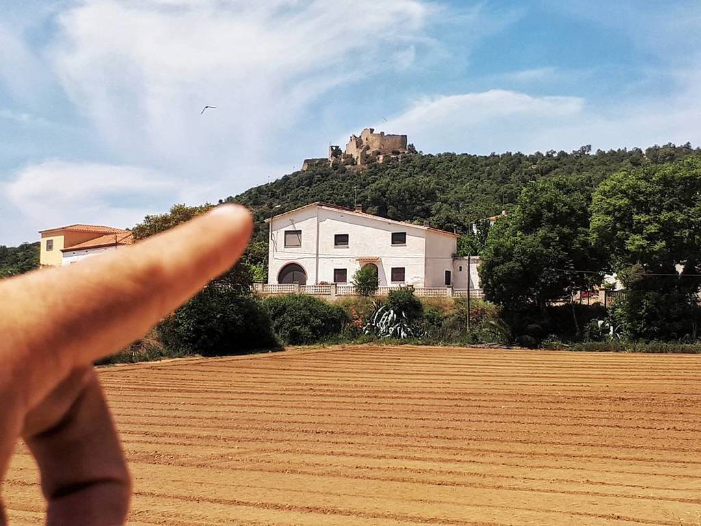Social_Traveler's tweet photo. The last one was on another hill. #CastelldePalafolls! 
Mission accomplished alright after 4,5 hours of cycling an… https://t.co/o19sB1sqCm https://t.co/fbZTdUiJ8h