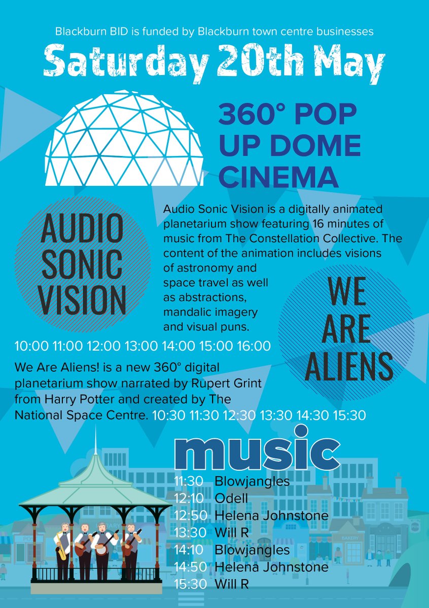 Blackburn_BID's tweet image. Two Events on One Day! Blackburn Street Fair and @BlackburnMarket Kids Concert! A great day to visit Blackburn! THIS SATURDAY!!