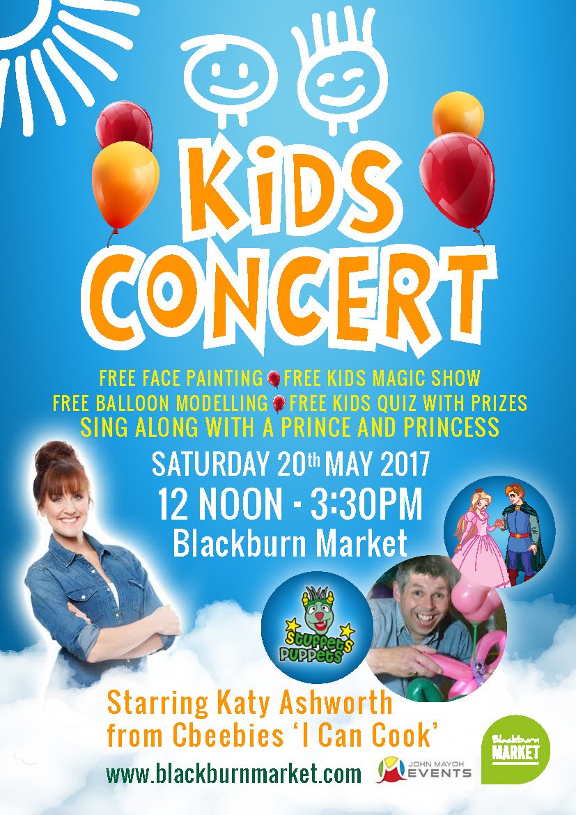 Blackburn_BID's tweet image. Two Events on One Day! Blackburn Street Fair and @BlackburnMarket Kids Concert! A great day to visit Blackburn! THIS SATURDAY!!