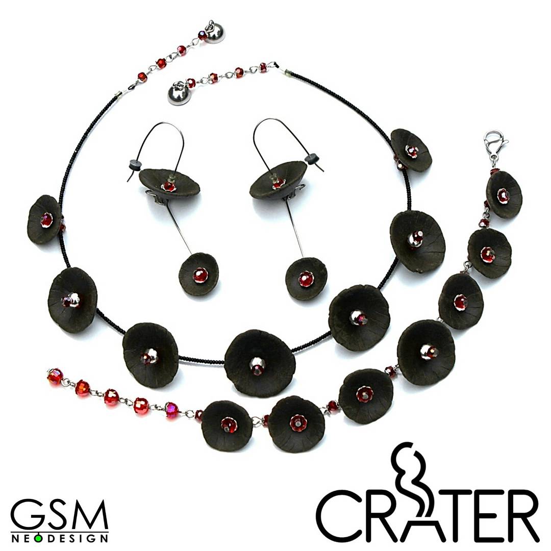 GSM_NeoDesign's tweet photo. #innovacion #ceniza #volcanturrialba 
#joyascontemporaneas #contemporaryjewelry 
#gioiellicontemporanei 
#designthinking https://t.co/tZggy3uGIg
