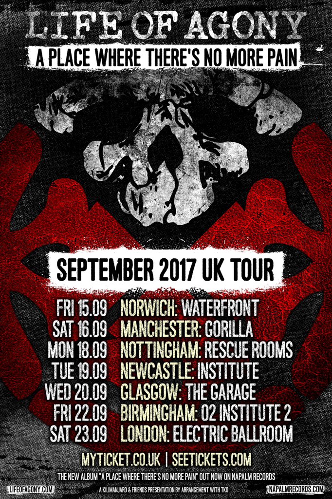 OffiLIFEOFAGONY's tweet photo. EUROPE &amp; THE UK 2017 | THE OFFICIAL DATES XXOO https://t.co/EqiLsuzTCk