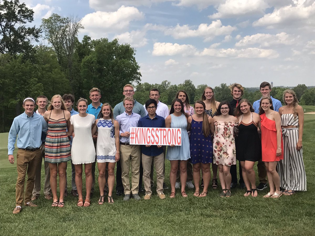 Kings_Schools's tweet photo. Congratulations to our Senior Scholar Athletes honored today! The average GPA of this honored group is 4.239! #KingsStrong #KingsSmart https://t.co/I9Ac2sItTY