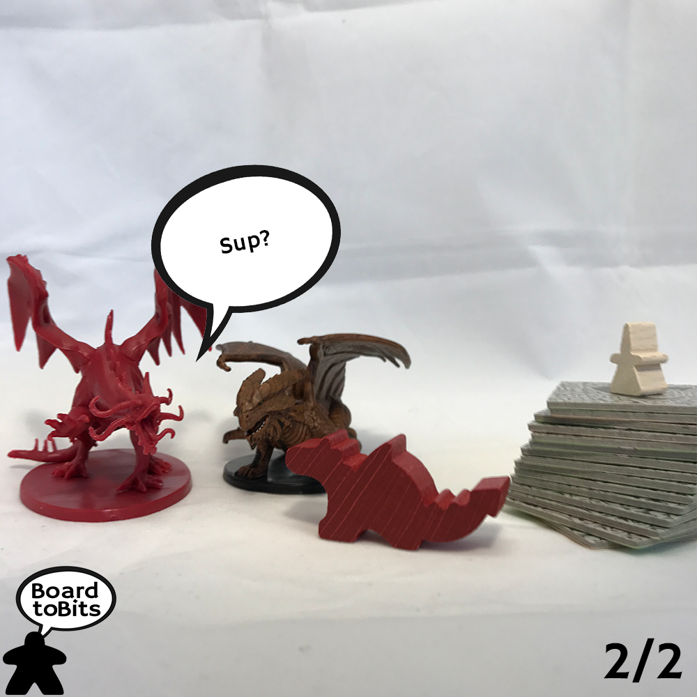 board_to_bits's tweet photo. Never be too quick to judge. #Boardgames #Carcassonne #Zmangames @Zmangames_ @codingmonkeys @Wizards_DnD @FFGames @AsmodeeDigital @AsmodeeNA https://t.co/mVAsSXOIaA