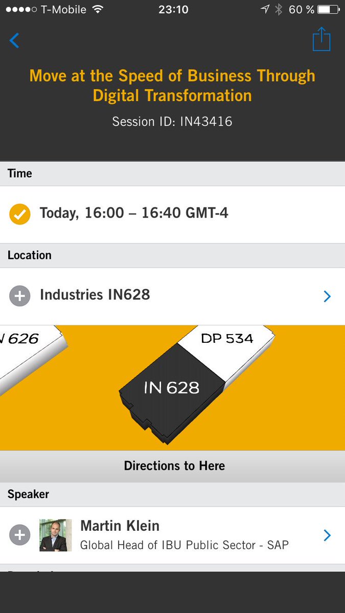 Kate140286's tweet photo. State of Indiana digital transformation  story at #SAPPHIRENOW #SAPPublicSector - join us here https://t.co/ihL3zILS9P
