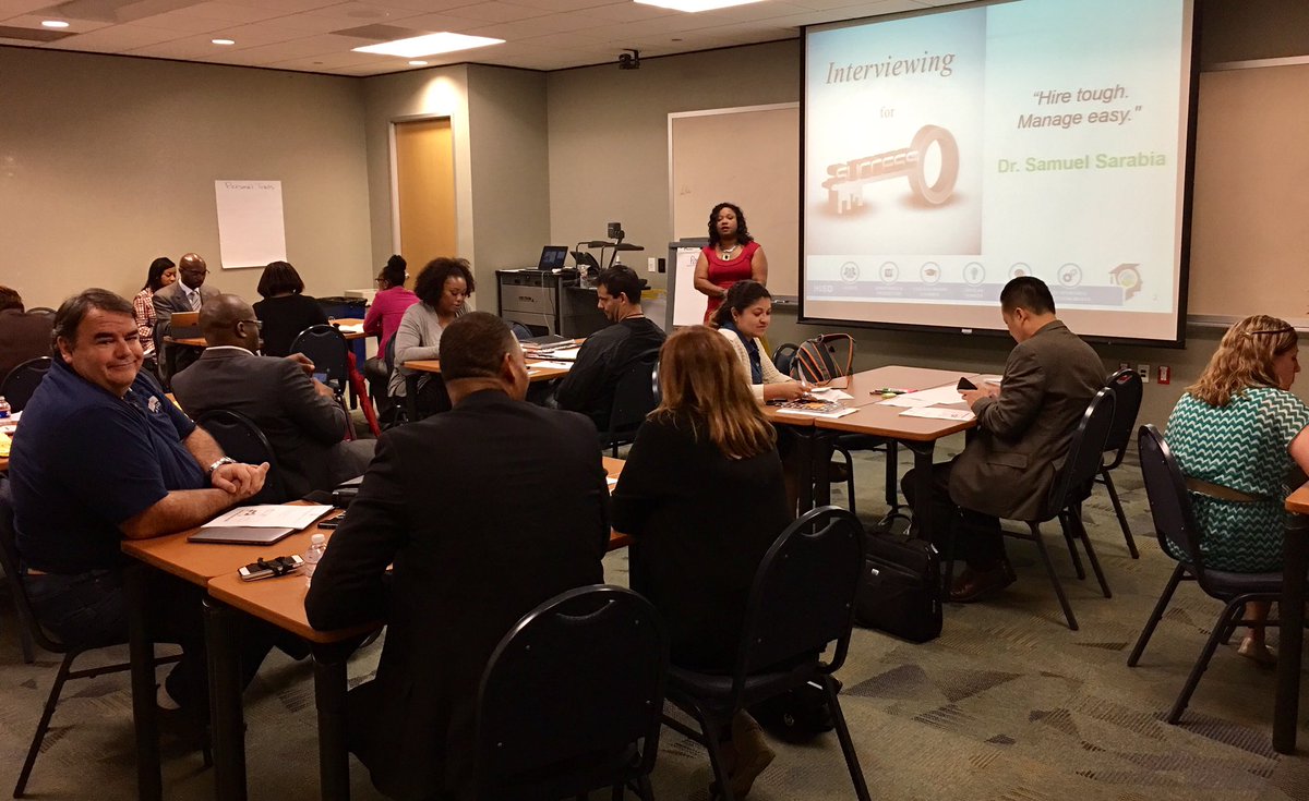 Great turnout at today's SSI Teacher Staffing Summit. <a href="/SSARABIA4/">SSARABIA</a> to speak soon!