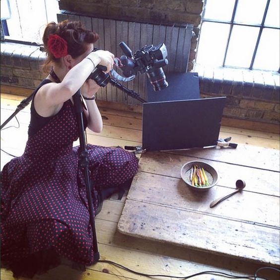 Show of hands -- who here has to take a picture of your meal before the first bite? Bonus points if you have one from here!