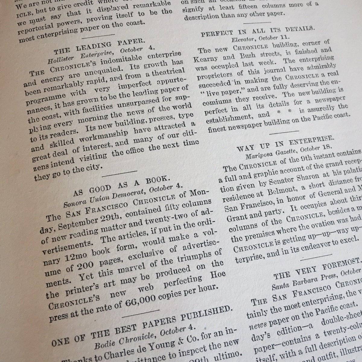 Book Club of CA tweet media