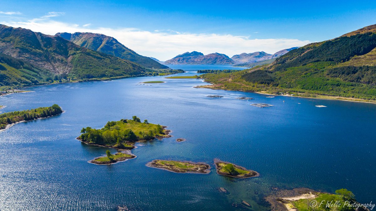FinWphotography's tweet photo. Loch Leven of Argyll. #glencoe #lochleven https://t.co/mWW98XUVJs
