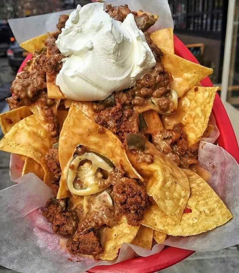 Foodaesthetix's tweet photo. #Nachos https://t.co/9TLiabY6wx