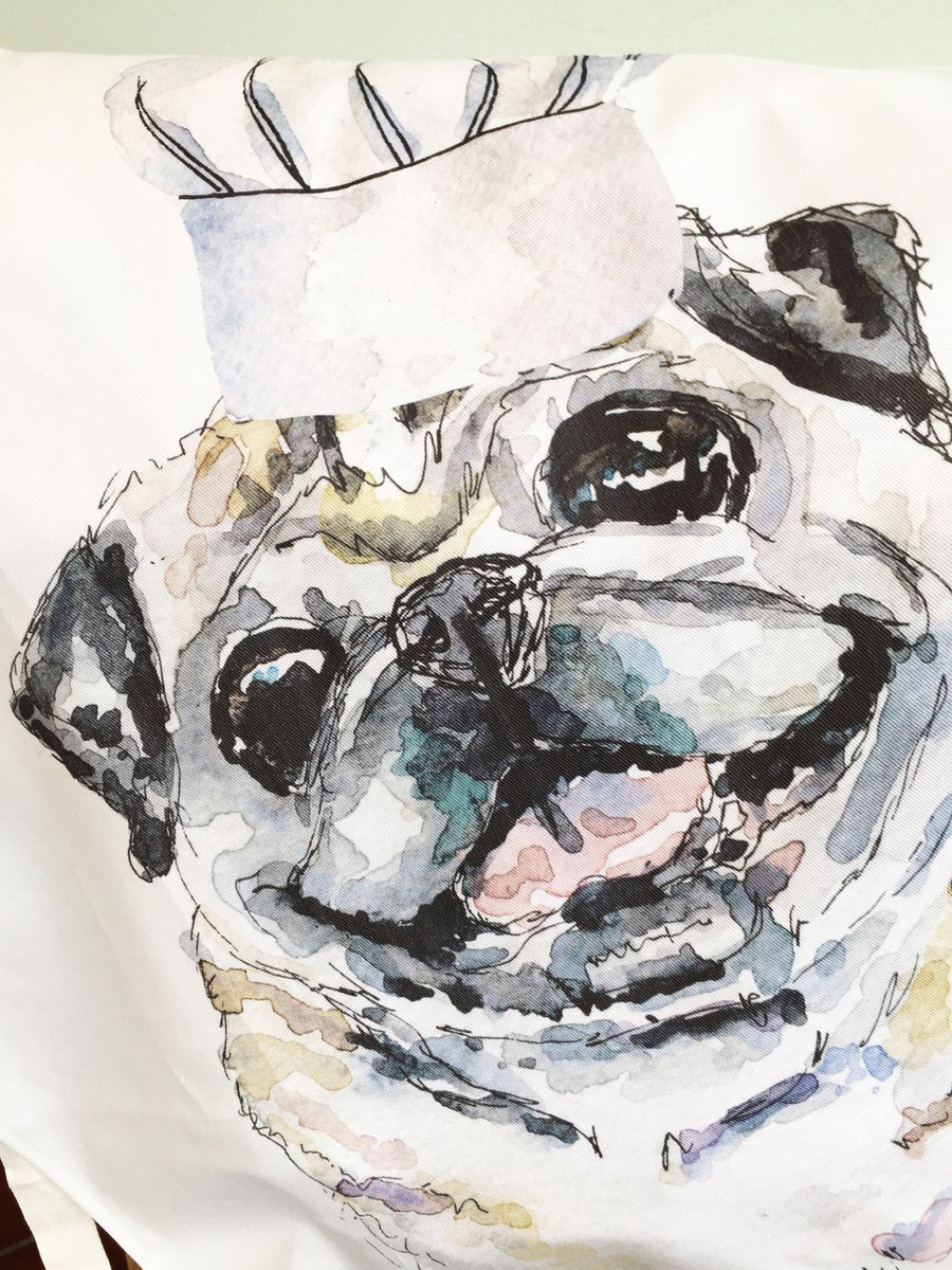 HarrietLowther's tweet image. AVAILABLE FOR PREORDER #handmadehour #handmadenation cc/  @LadyPuggington  etsy.com/uk/listing/529… #pug #pugclub #puglove #craftbuzz