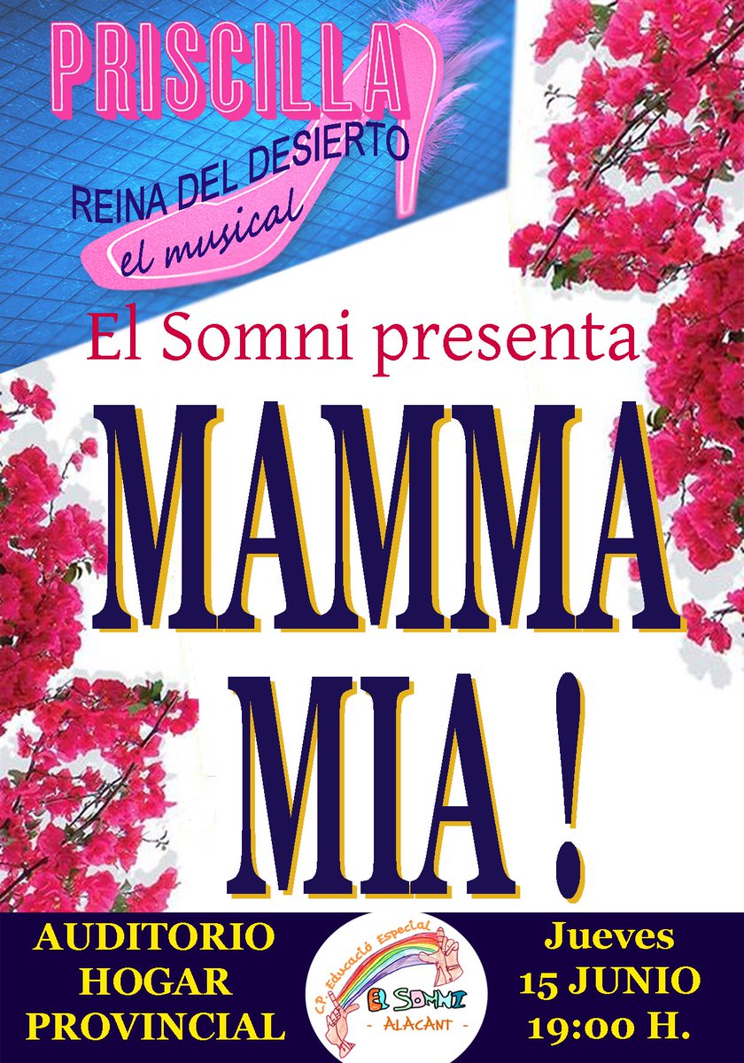 El esfuerzo del alumnado de nuestro cole #ceeElSomni transformado en ilusión. Acompañadnos a pasar una divertida tarde