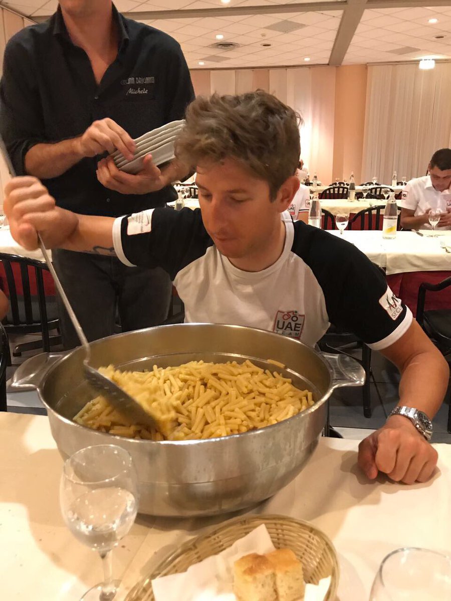 Mi hanno detto che domani son 230km