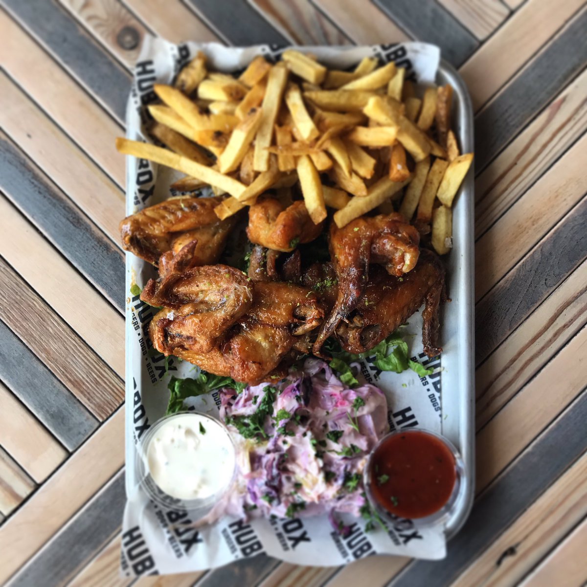 Competition time! Like and retweet this post. We will pick a random winner next Wednesday. You'll win two meals and two drinks on the house!