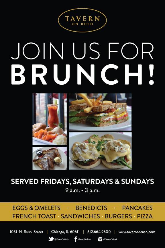 Tavern on Rush (TavernOnRush) Twitter