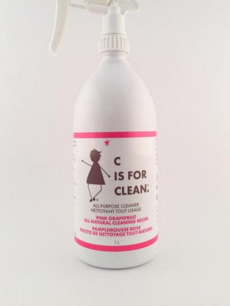 trishmagwood's tweet photo. #PicksByTrish: @cisforclean All-Natural, All-Purpose Cleaner. It's great for weekends by the #lake. Get it here: https://t.co/QhO460MSoM https://t.co/fZcl6vOmpy