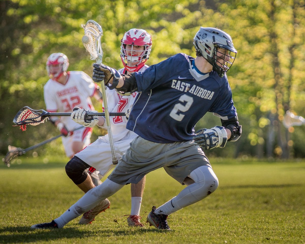 ea_lacrosse's tweet photo. Keeping up the momentum from last night's victory over Iroquois &amp; going #FTW tonight @ 7 vs Will South! #gameday #bluedevils @716HSLacrosse https://t.co/SsGG6ODfG6