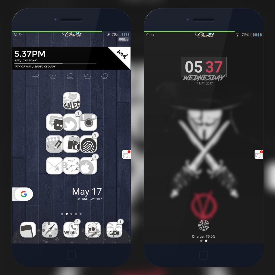 _chanell1's tweet photo. #ุซูู
๐ฑ๐#DesignWhite
#widget : #Lockplus10
ุณูุฑุณ : ุงูู
ุจุฏุน
https://t.co/LYveSdEp7M
#ุงุฏูุงุชู10 #ุณูุฏูุง #themes #ุซูู
ุงุช #ุงูููู #cydia #ios10 โจ https://t.co/RLcQfduB51
