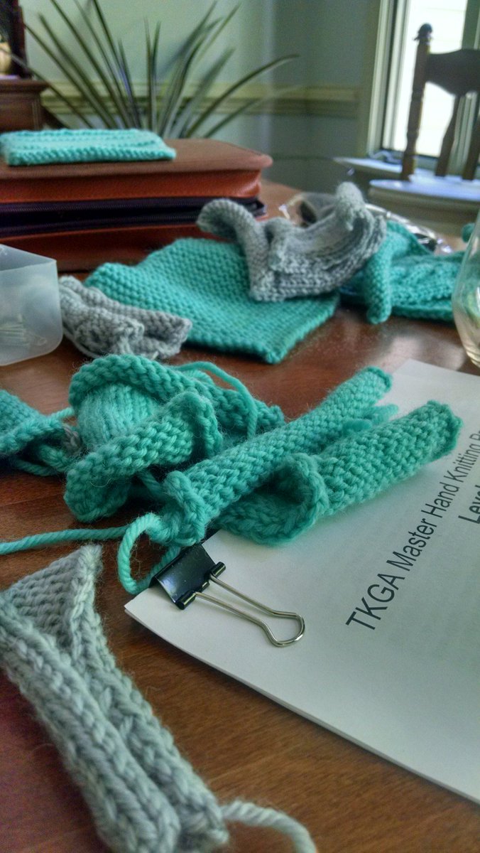 tinkingturtle's tweet image. Mastering the Master Hand Knitter Program tinkingturtle.com/2017/05/master…
