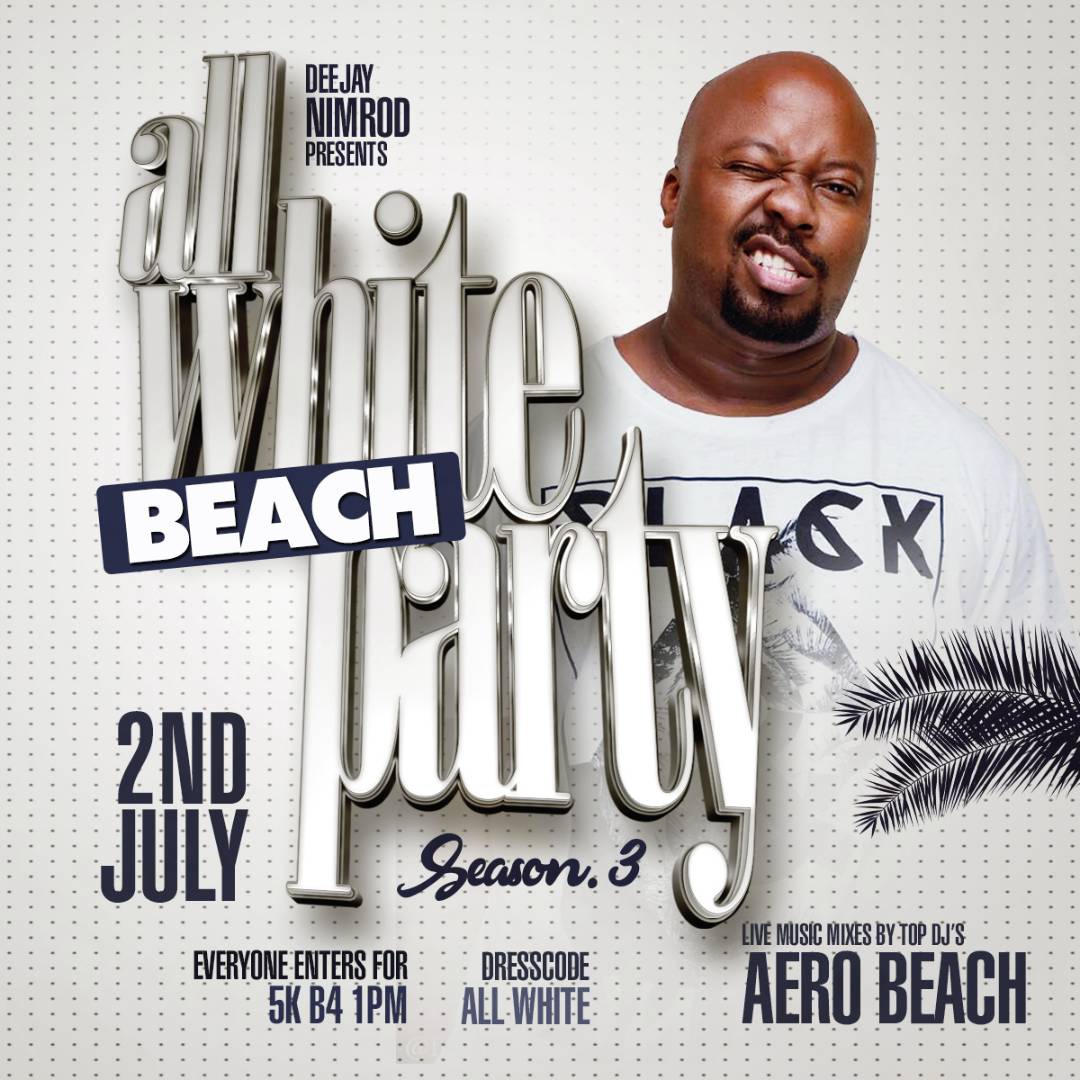 #AllWhiteBeachParty it's gonna be hotter than kamulavi <a href="/GalaxyFMUg/">100.2 Galaxy FM Zzina!</a> <a href="/ProductionVibes/">Vibes Production</a> @AzizAzionMusic <a href="/roden86/">Roden</a> <a href="/SheilahGashumba/">Sheilah C Gashumba</a> <a href="/UgandaWaragi/">#TheSpiritThatBindsUs</a>