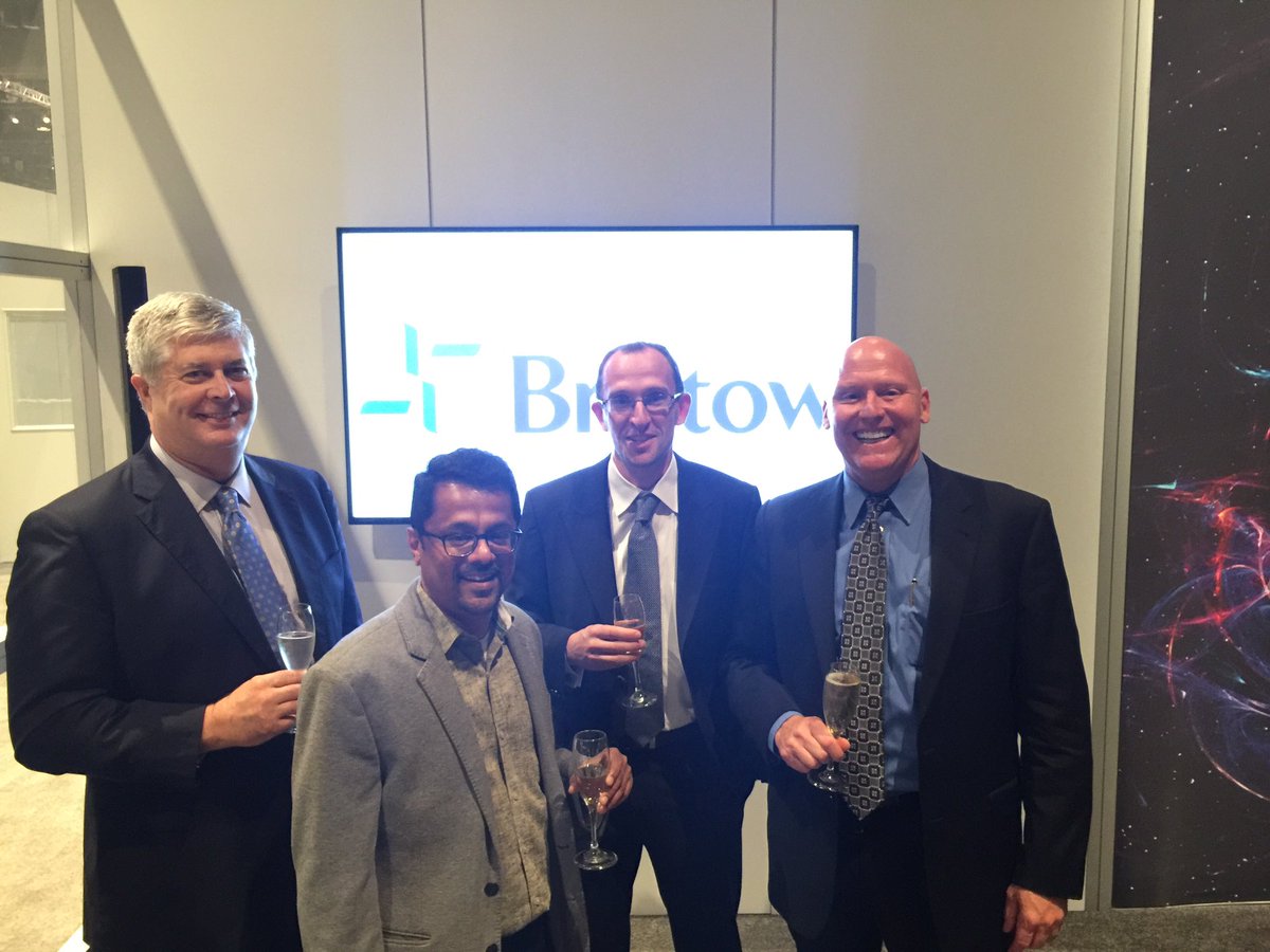 Lisa_Milani_MSP's tweet image. Bristow in the Success Lounge! #SAPHEC #SAPPHIRENOW #ASUG2017