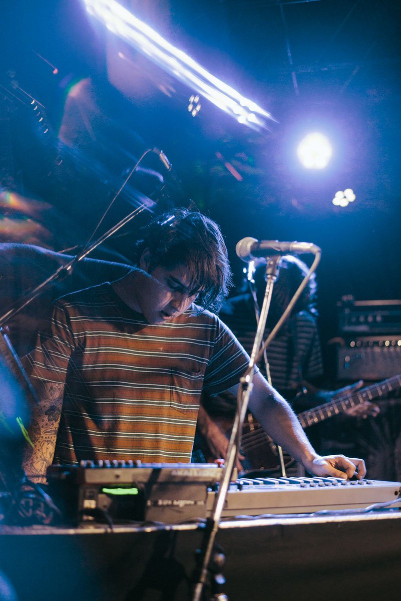 MCPhoto_MN's tweet photo. @Fromindianlakes playing the Entry @FirstAvenue last night w/ @balanceandcomp https://t.co/HUyuDb4EF6