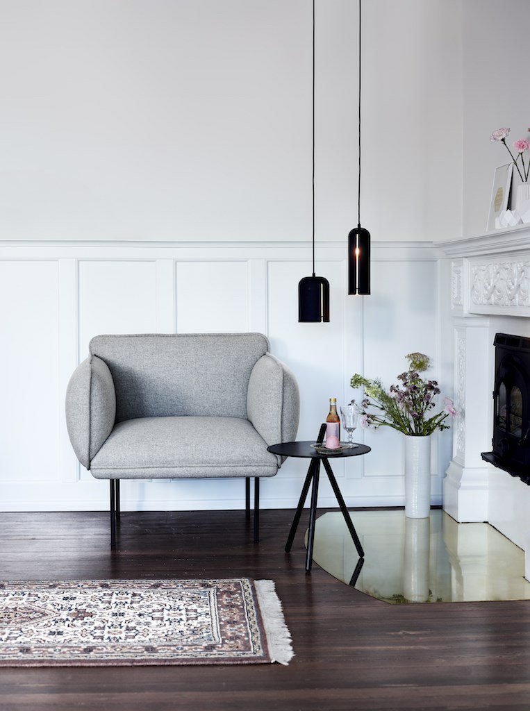 DrechselStudio's tweet photo. This could be yours. @drechselstudio presents the Nakki 1-Seater by Woud at the @DesignExchange Auction tonight! #DXDA17 #furniture #design https://t.co/ra5Vp3CB71