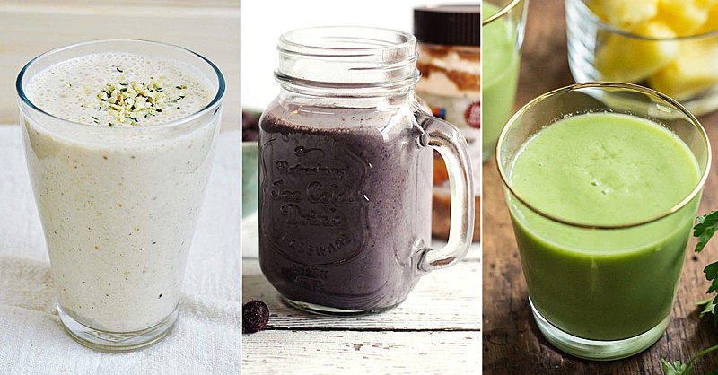 FitnessMagazine's tweet photo. 7 Healthy Breakfast Smoothies You Need to Make This Week https://t.co/SPlJ07Hu6Y https://t.co/Bs8wc1AACy
