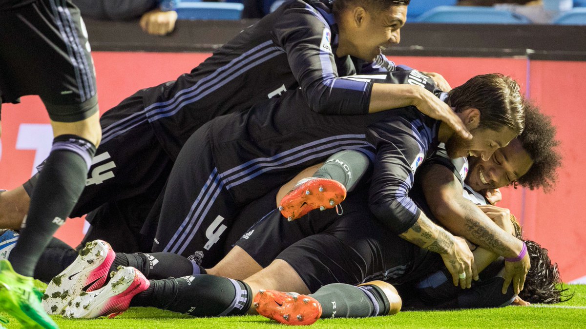 Video: Celta de Vigo vs Real Madrid Video: Celta de Vigo vs Real Madrid