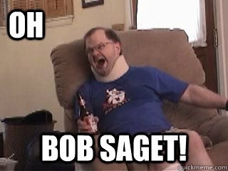 Happy Birthday Bob Saget! 