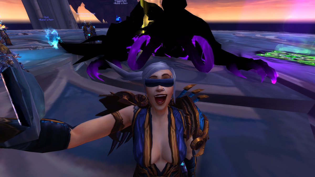 giovappfl's tweet photo. FINALLY! Gul'Dan Mythic down! #GuildEssential @Warcraft #SHORON #KUROSHIMA #Almalodaka https://t.co/JRCbxkvhw1