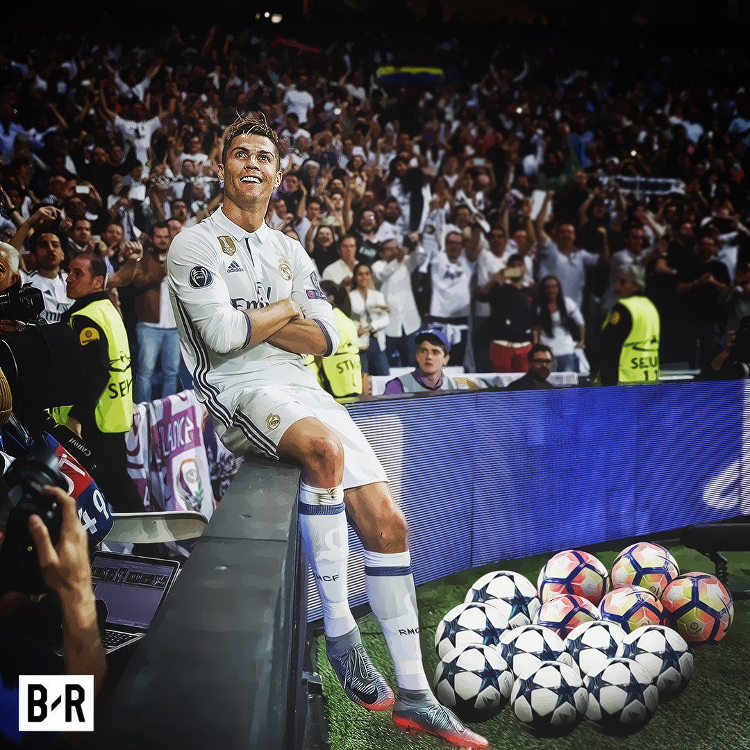 brfootball's tweet photo. Cristiano in his last 8 games:
⚽⚽⚽⚽⚽⚽⚽⚽⚽⚽⚽⚽⚽

The goals you need when you’re chasing trophies 🏆 https://t.co/rbZkhFs2N9