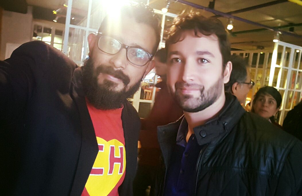 _rucco's tweet photo. Que gran trabajo y una admiración enorme con un gran director y un gran amigo @Polificcion #edoc16 #labaka https://t.co/Q5sNQfNDtn