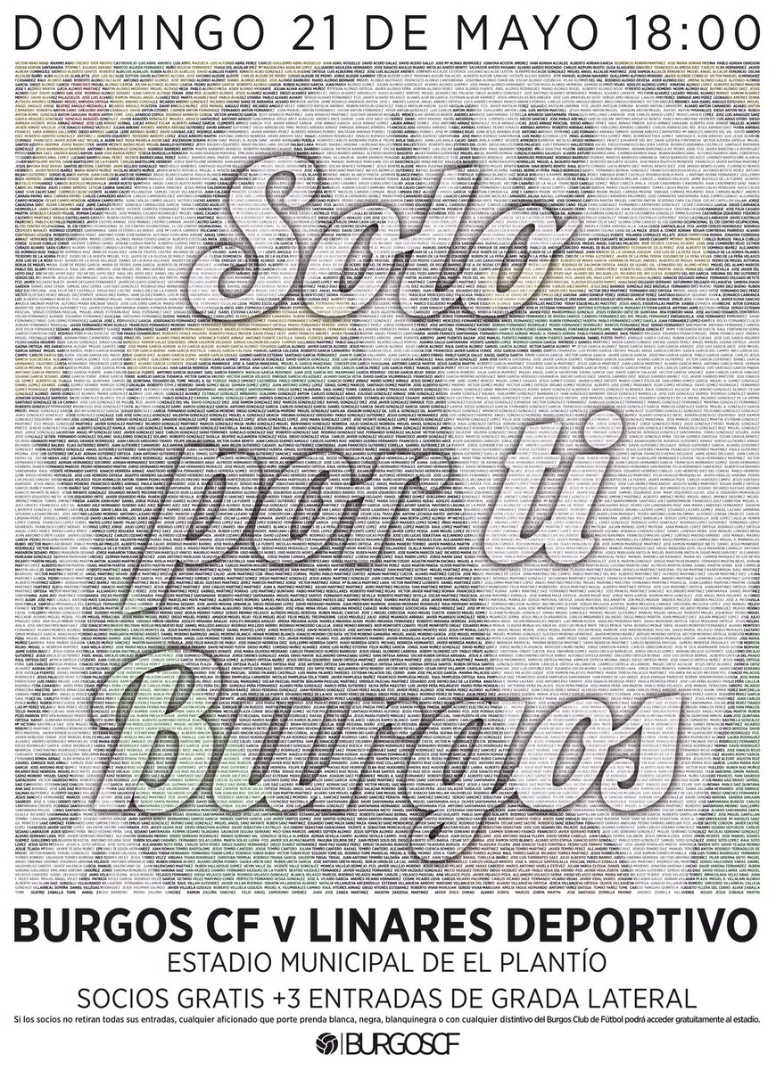 Del primero al último, todos sois parte esencial de nuestro escudo, de nuestro club.

¡GRACIAS POR NO RENDIROS JAMÁS!

#AquíNoSeRindeNadie