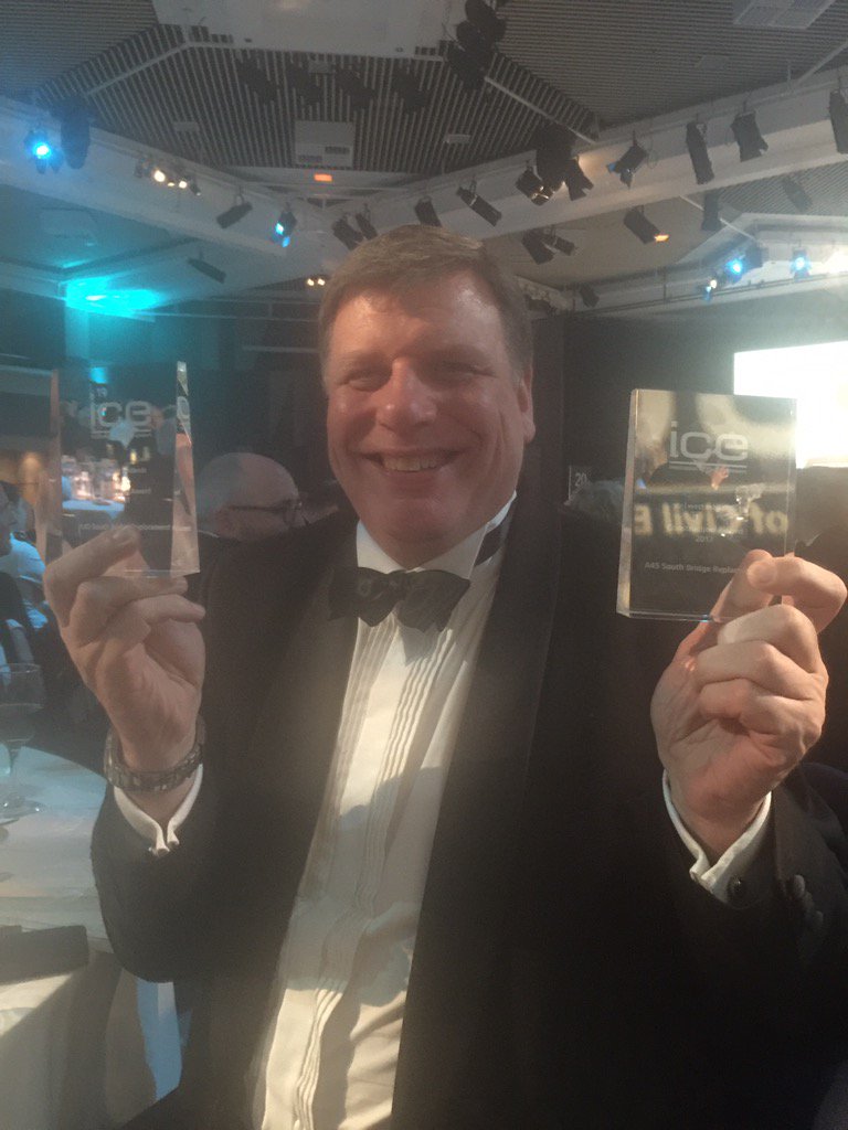 Kizzy_thom's tweet photo. 2 Wins #ICEWMAwards17 #SLCrail #carillion #ICEWMAwards17 https://t.co/YuzHHzZ6vd