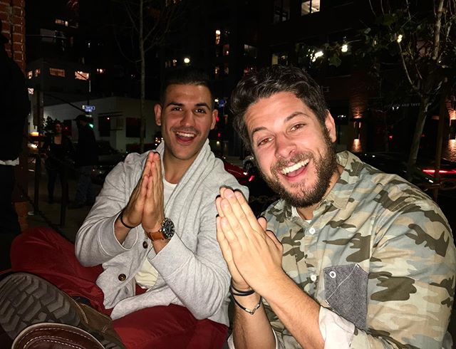 Thank God for pizza!!