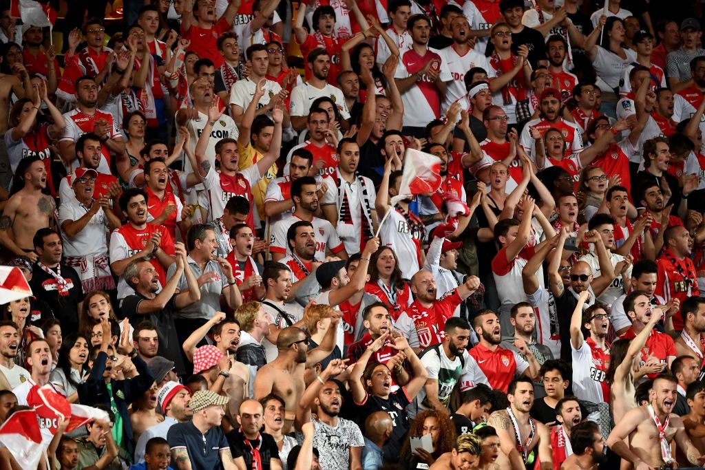FT AS Monaco 2-0 St Etienne

Monaco are champions for the first time since 2000! 

It's party time in Monte Carlo...