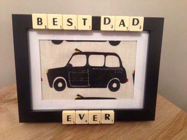 #blackcab #fathersday2017 design