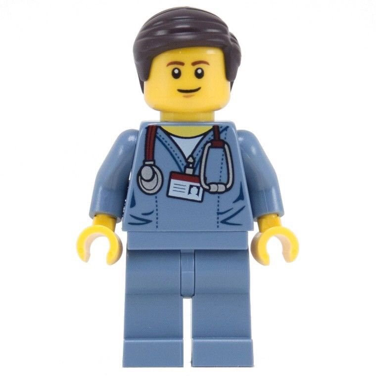 NHSMillion's tweet image. RT if you think this lego doctor would make a better Secretary of State for Heath than Jeremy Hunt