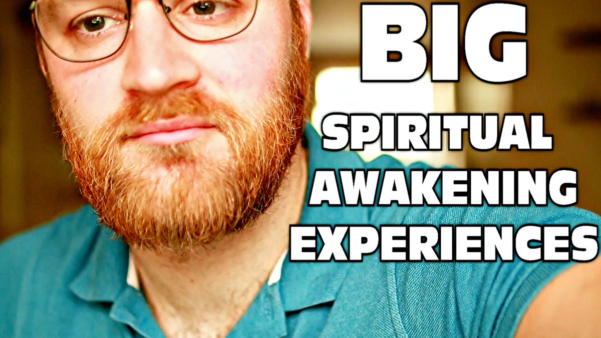 Silenttruth222's tweet photo. #spiritualawakening ॐ | Why BIG Spiritual Experiences happen only to leave you? Video https://t.co/yC3SCQTkci 
#spirituality #enlightenment https://t.co/J9aJU47x51