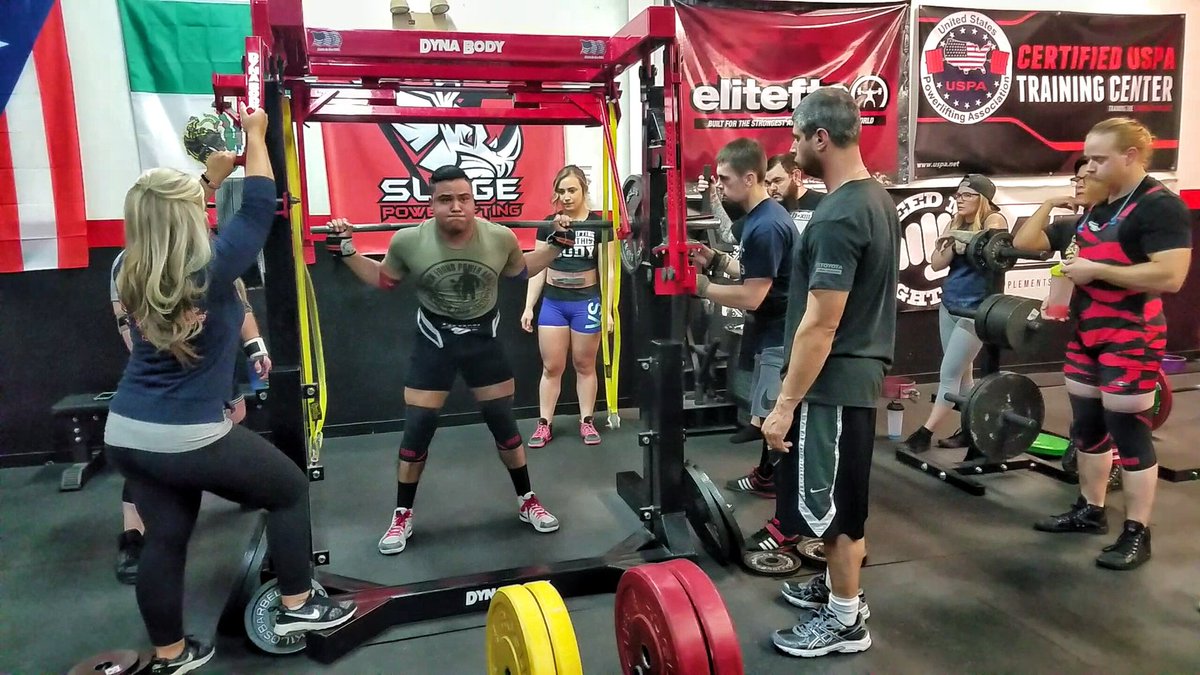 Home from college for the summer? Join our gym family! Every piece of equipment you need to succeed and all the right people to push you!