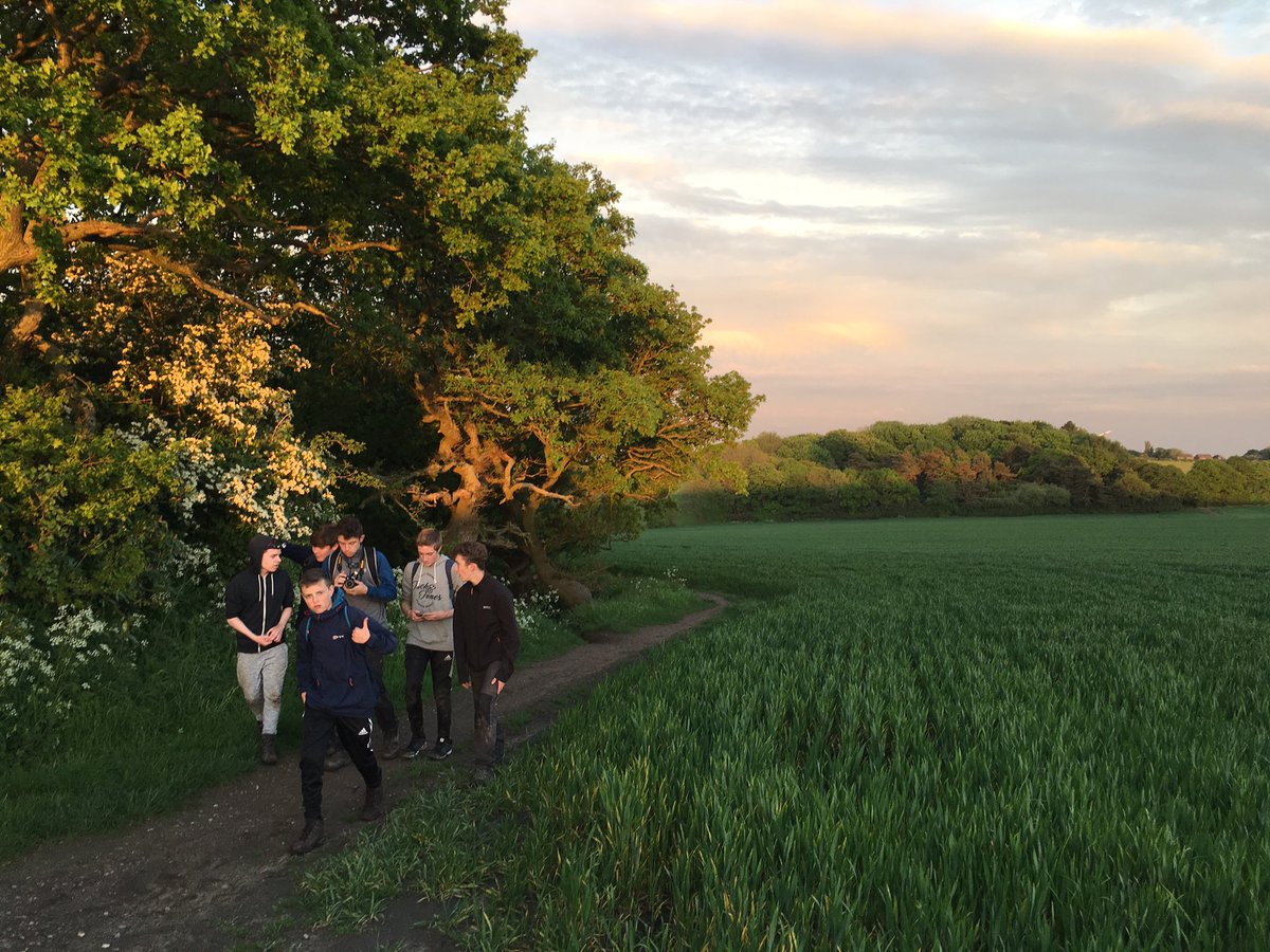 Bispham Explorers tweet media
