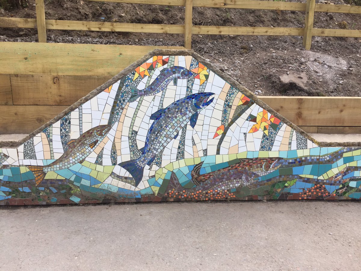 north_highlands's tweet photo. The stunning new visitor attraction at Shin Falls, another amazing #Detour off the @NorthCoast500 #Community @KOSutherland @VisitScotland https://t.co/iGnpoSOfVS