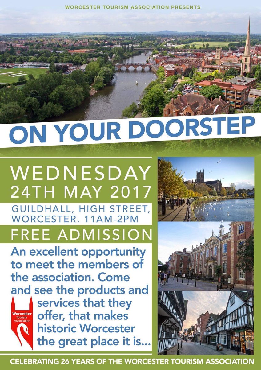 Come and visit us at this great event.