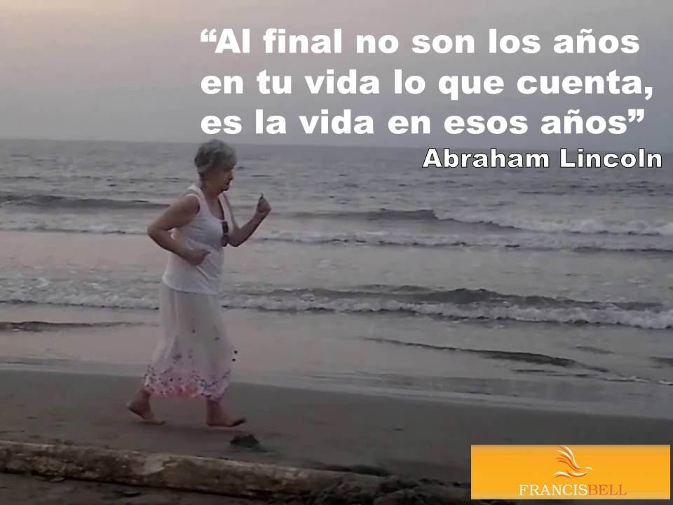 Francis_Coach's tweet photo. Dale mas #vida a tus años. Que nada #tedetenga. #coach https://t.co/LhqEKCg6sy