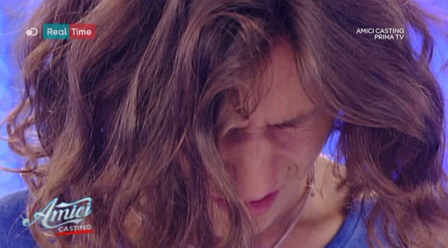 BizzleismyLife1's tweet photo. Grazie Sebastian per non esserti arreso quel giorno perché le emozioni che tu regali non sono facili da imitare. #amici16 #sebastianinfinale https://t.co/tIwWvgwFtF
