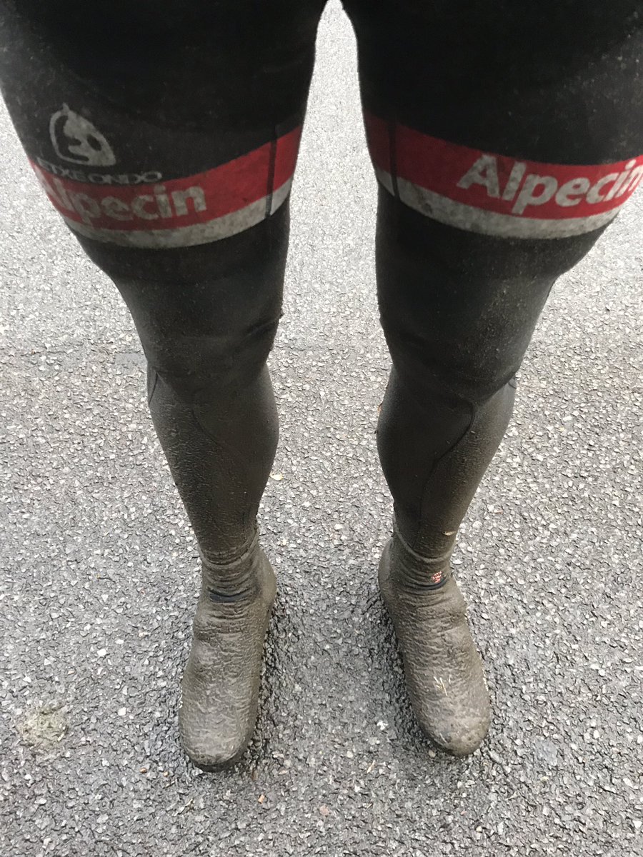 When you ride a Crit and it's more like cyclocross 🙈🚴☂️ #isitmay?